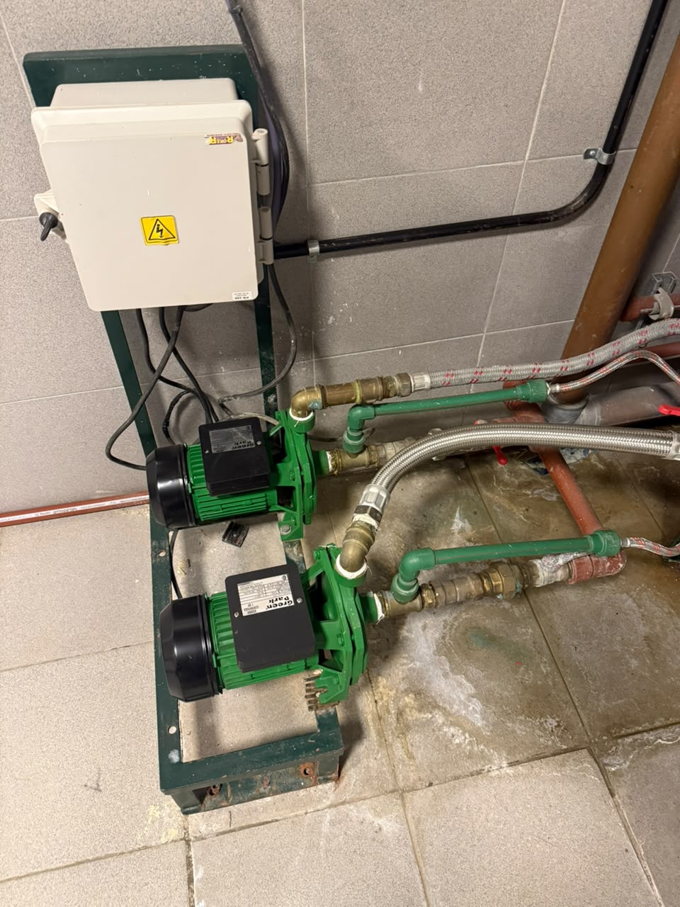 Trabajo de Gasagua