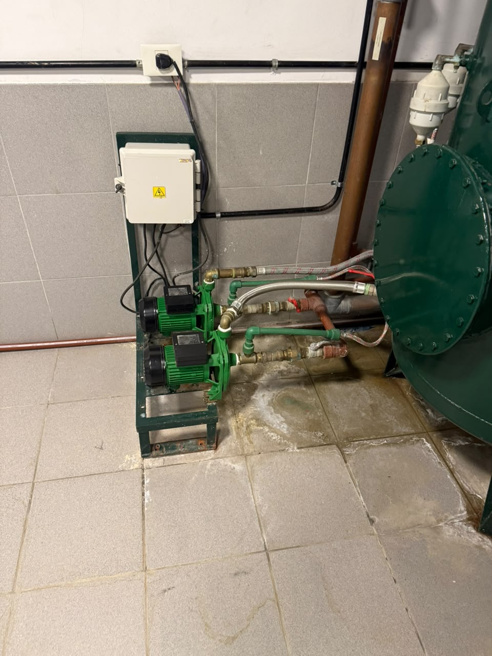 Destapaciones, trabajo de Gasagua