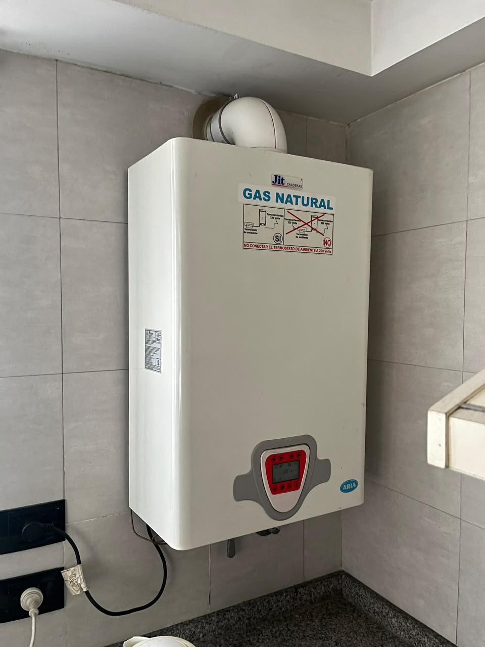 Trabajo de Gasagua