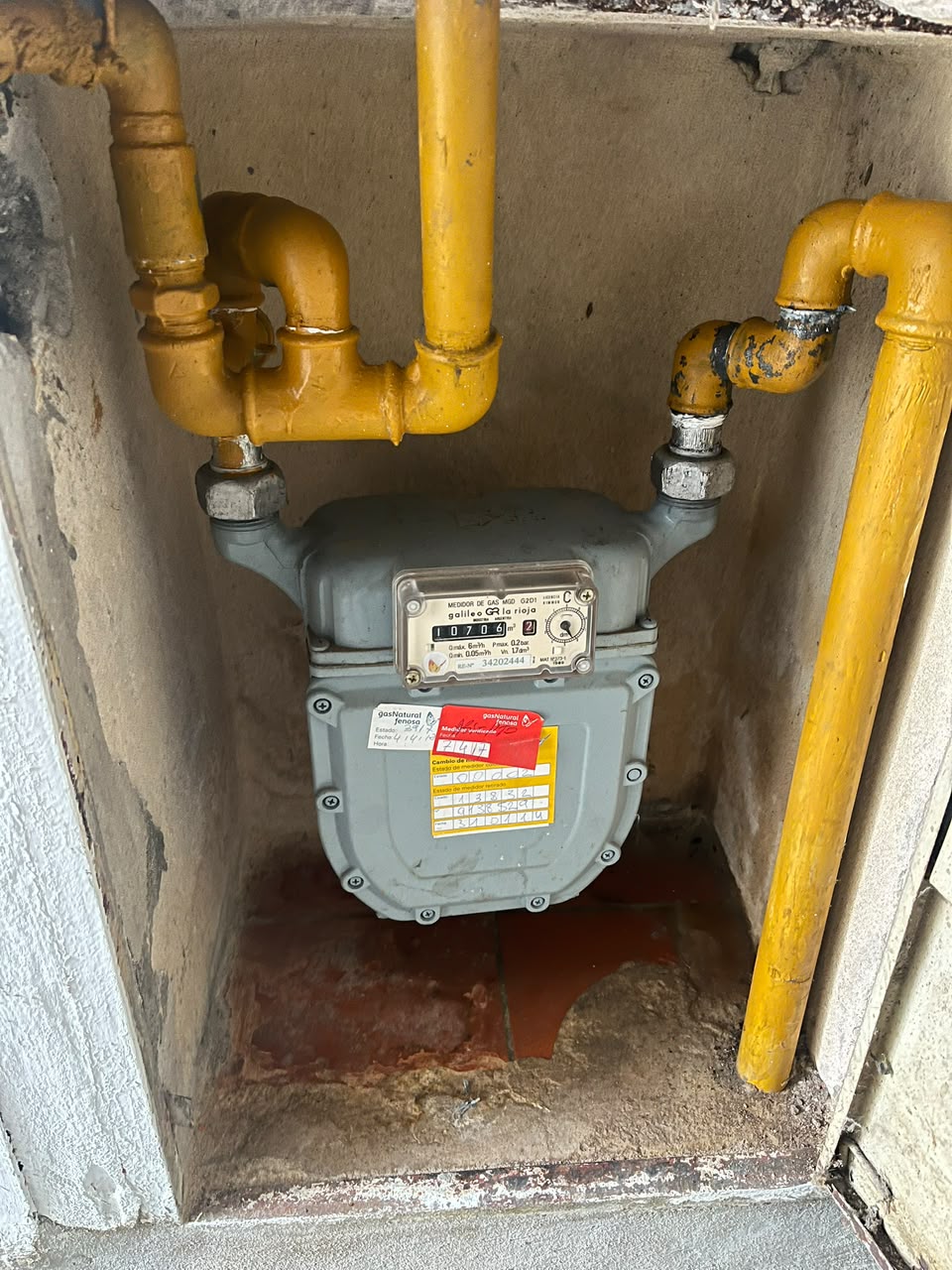 Trabajo de Gasagua