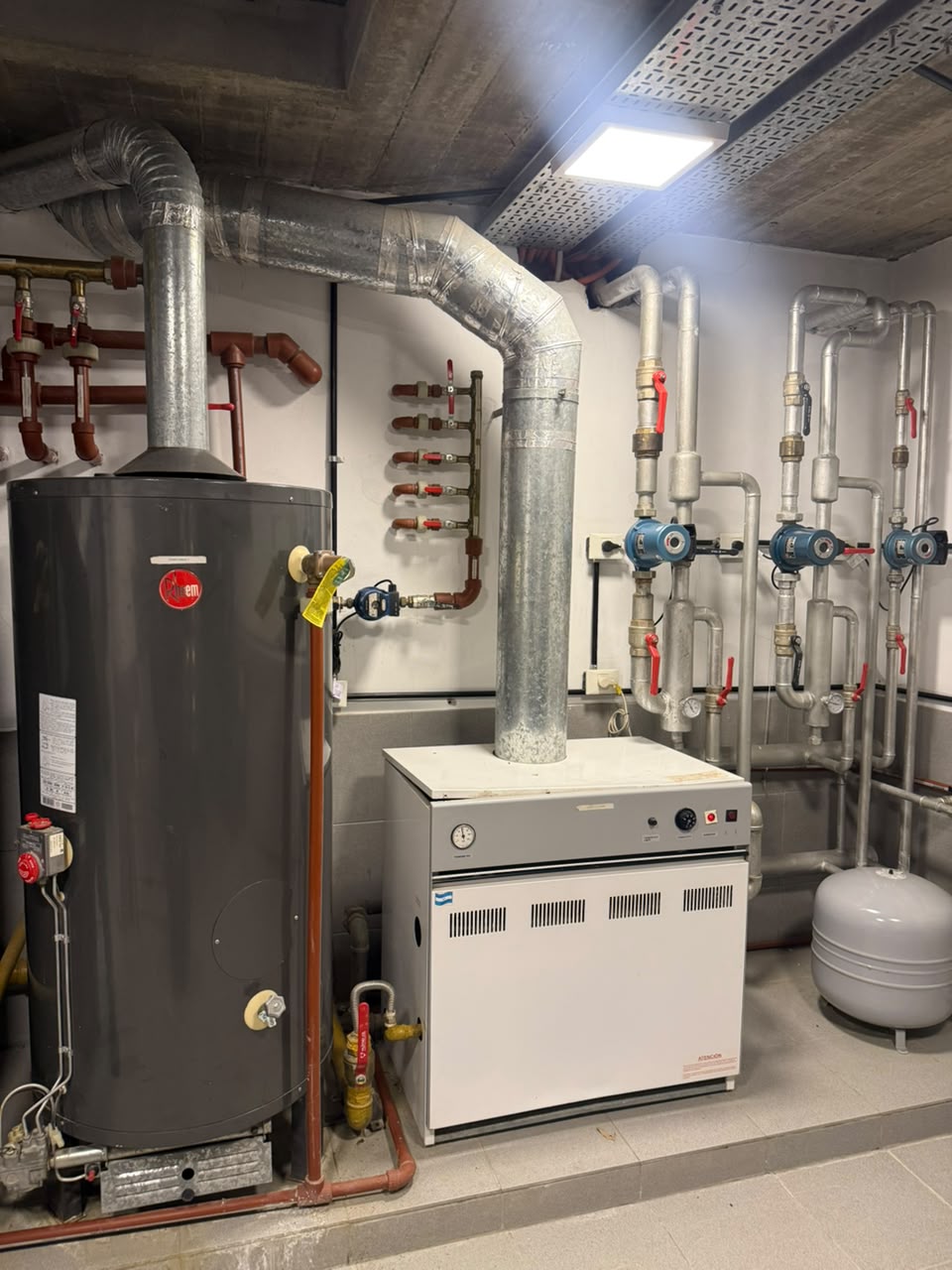 Trabajo de Gasagua