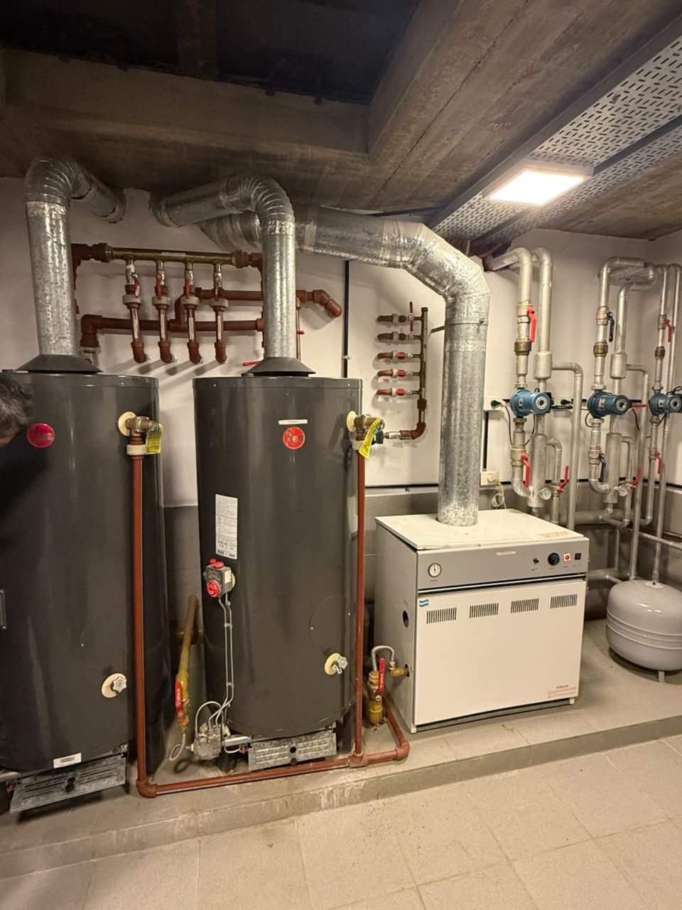 Trabajo de Gasagua