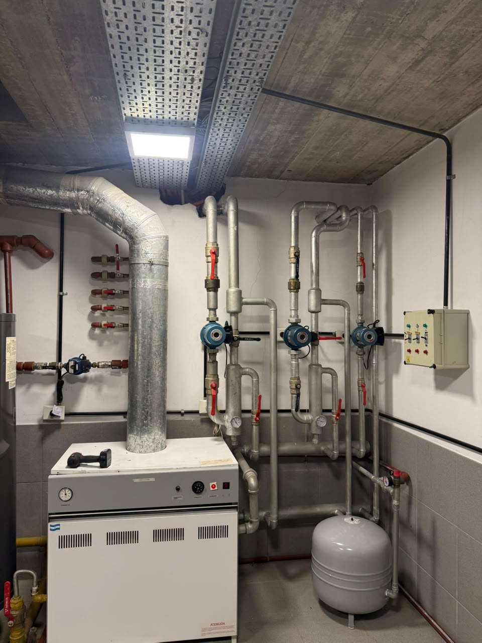 Trabajo de Gasagua