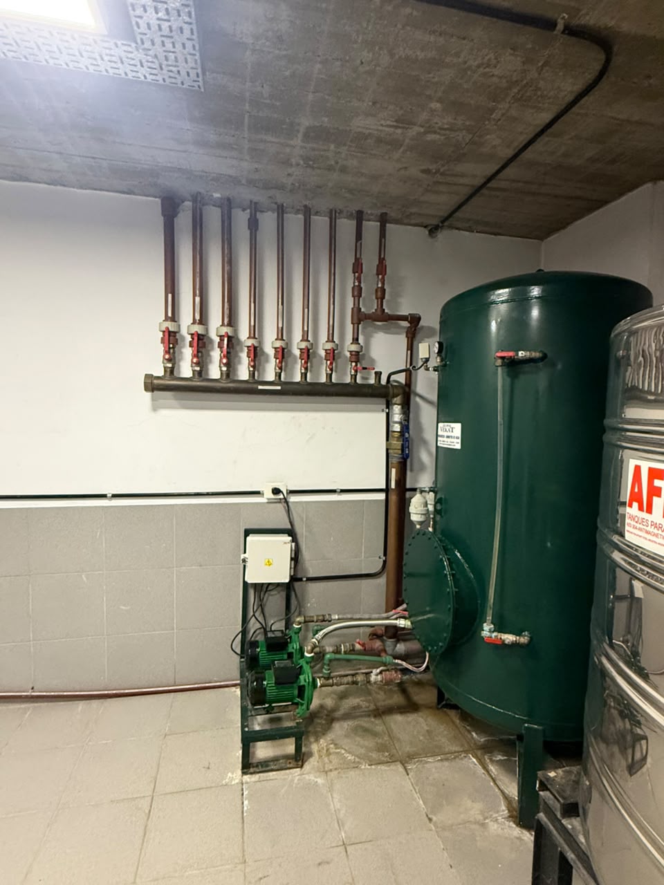 Trabajo de Gasagua